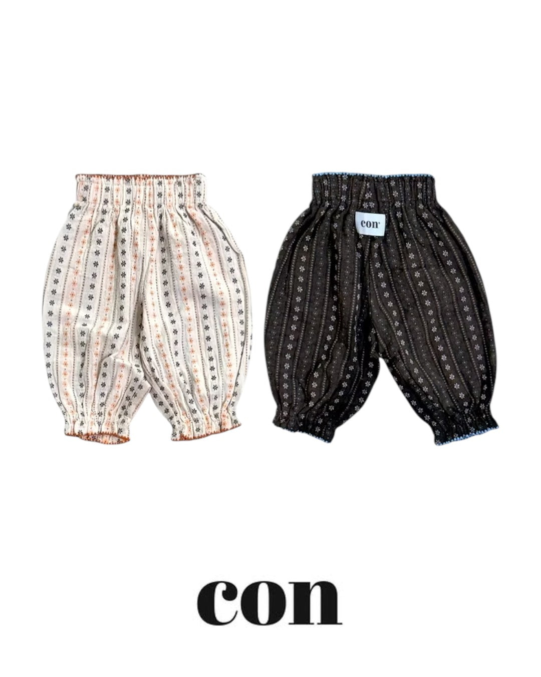 [con]Mellow Pants