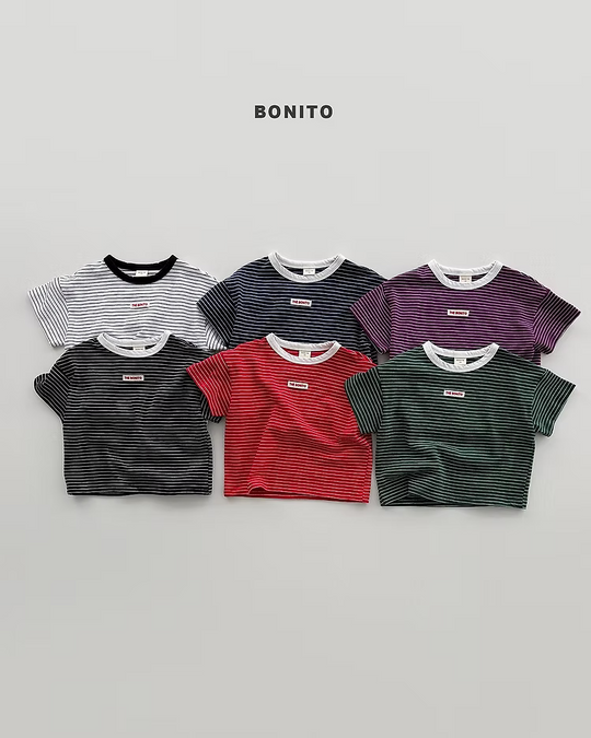 [BONITO] 1+1 star life T(2枚set)