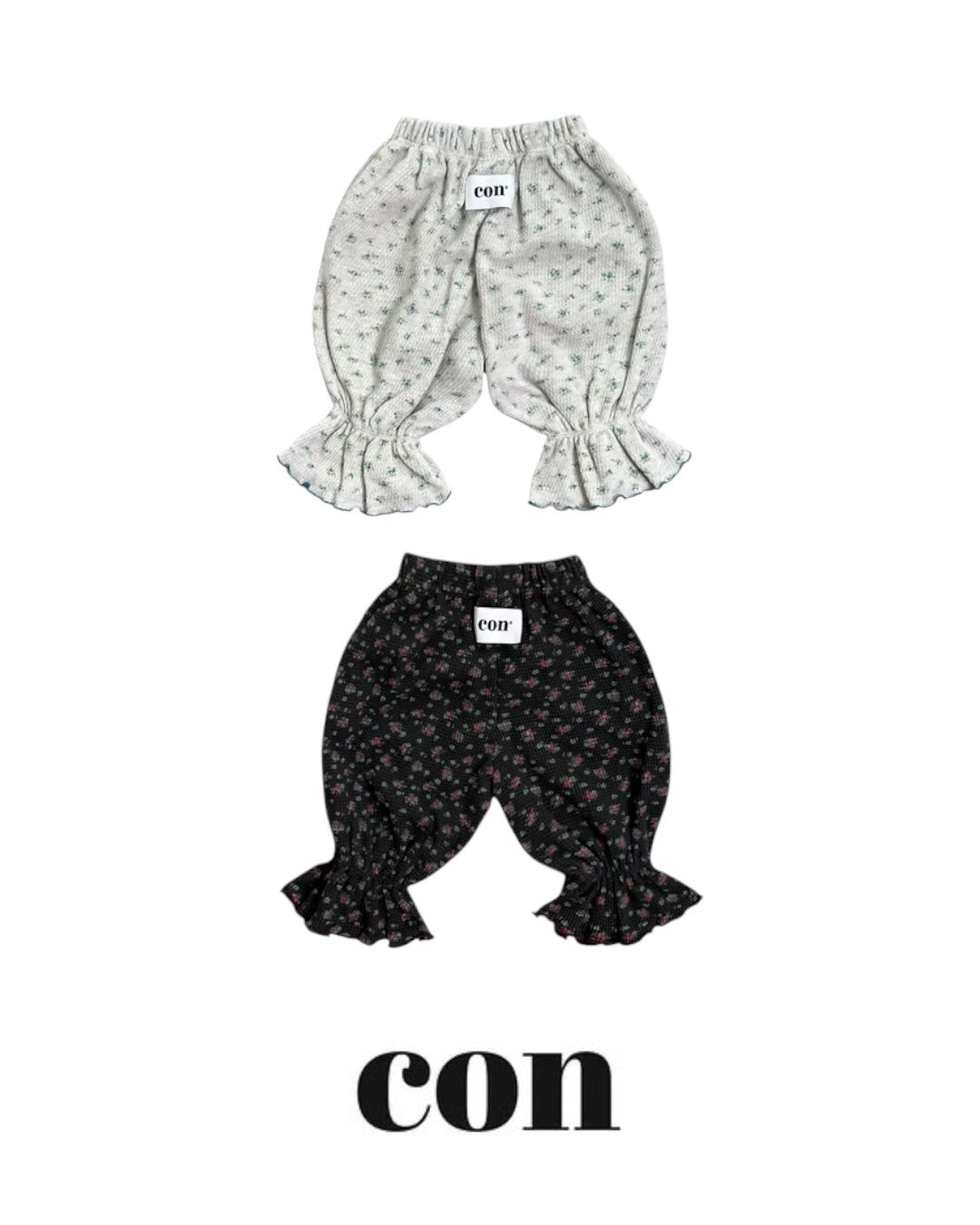 [con]Gadin Frill Pants