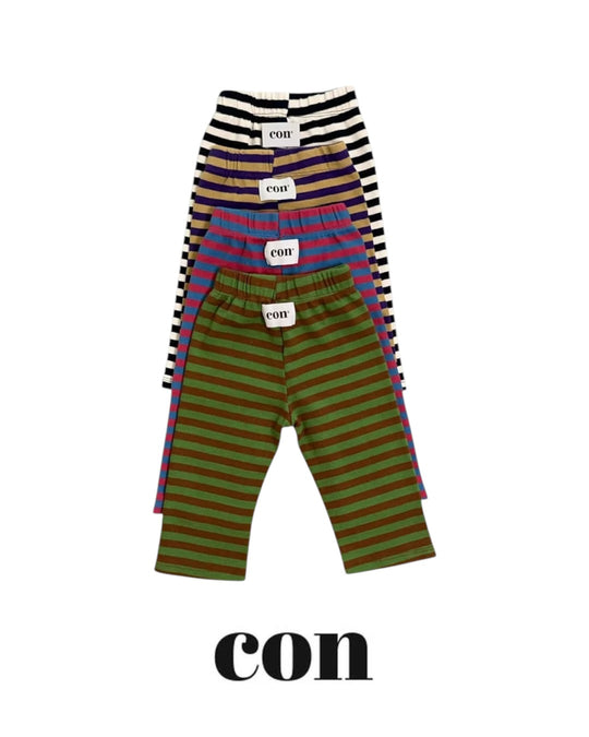 [con]Autumn Honeybee Pants