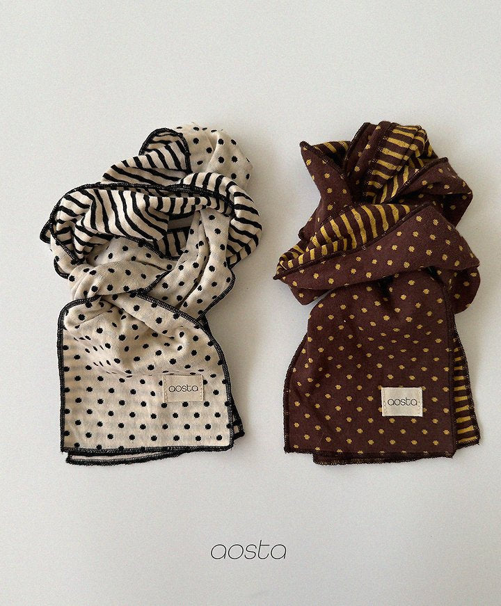 [AOSTA]Choco Chip Muffler