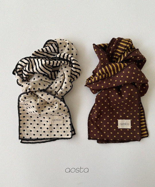 [AOSTA]Choco Chip Muffler