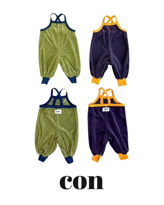 [con]Crayon overall