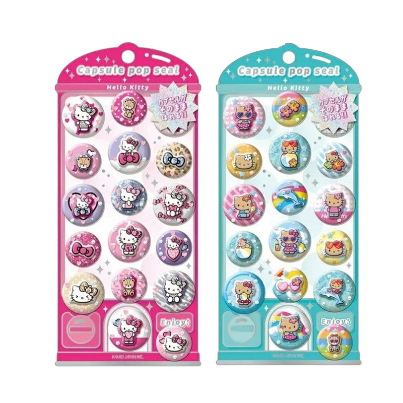 サンリオ CAPSULE POP SEAL
