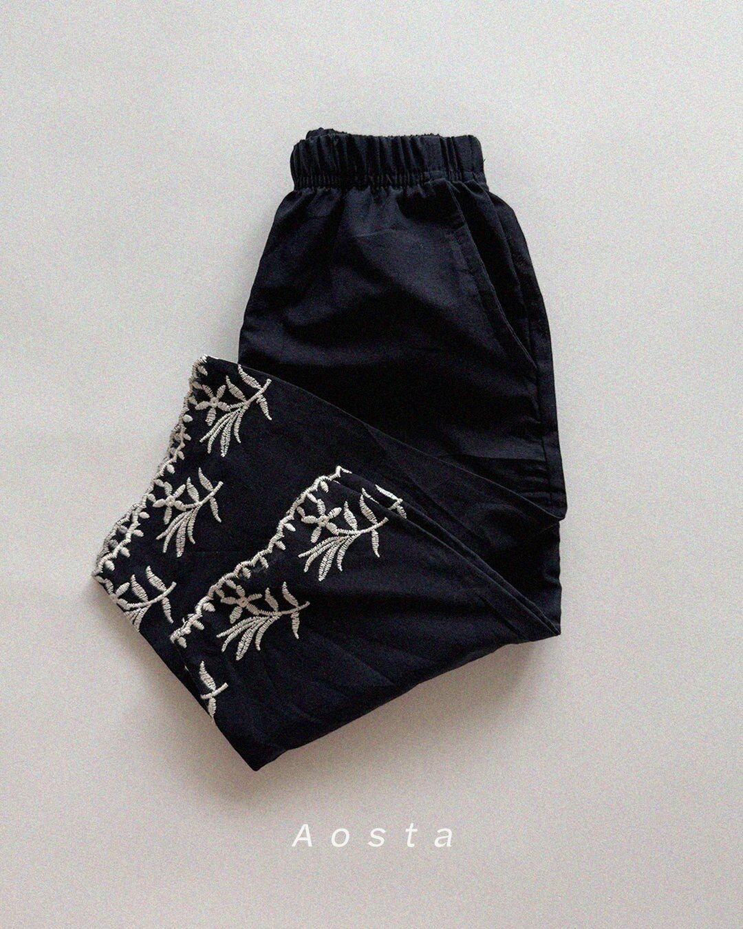 [aosta]bibi pants