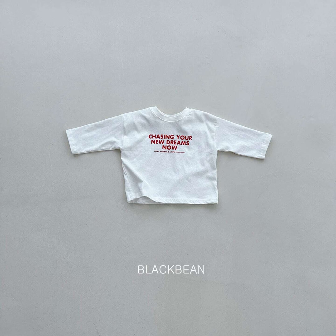 [BLACKBEAN]チェイシンT