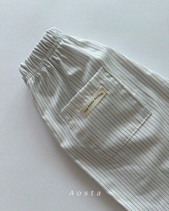 [aosta]fe river pants