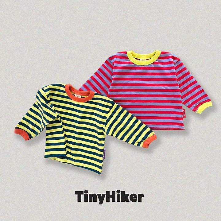 [TinyHiker]フレックルボーダーT