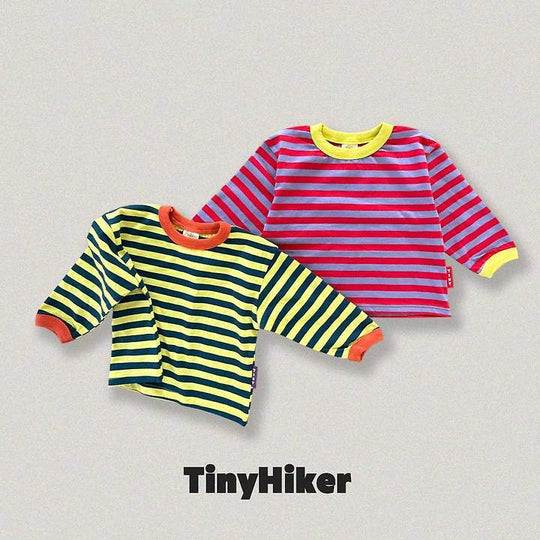[TinyHiker]フレックルボーダーT
