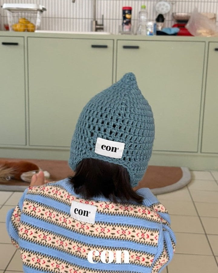 [con]Nordic Sweater