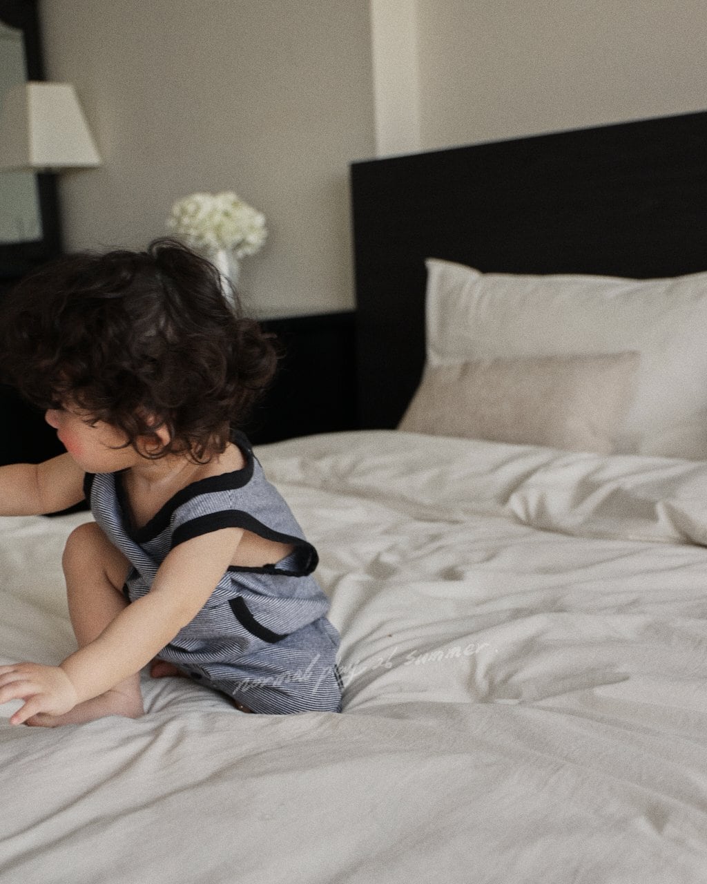 [NORMAL PLAY]jan jan bebe suit