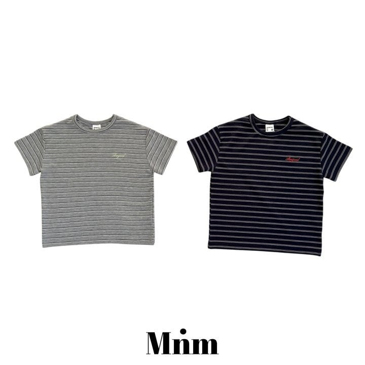 [MINIMAL] August T