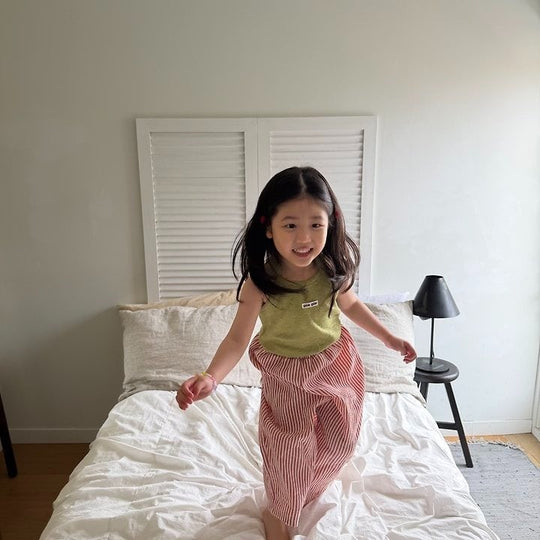 [pie]olive sleeveless
