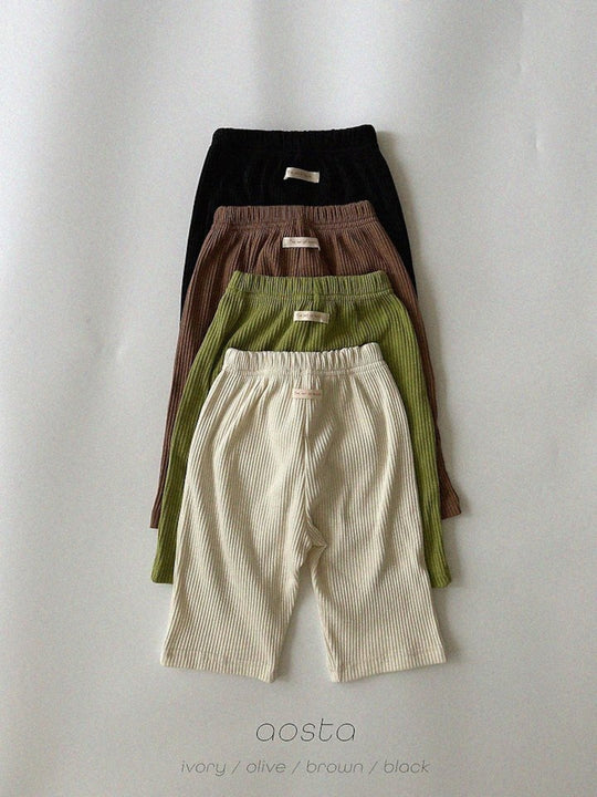 [AOSTA]Butter Pants