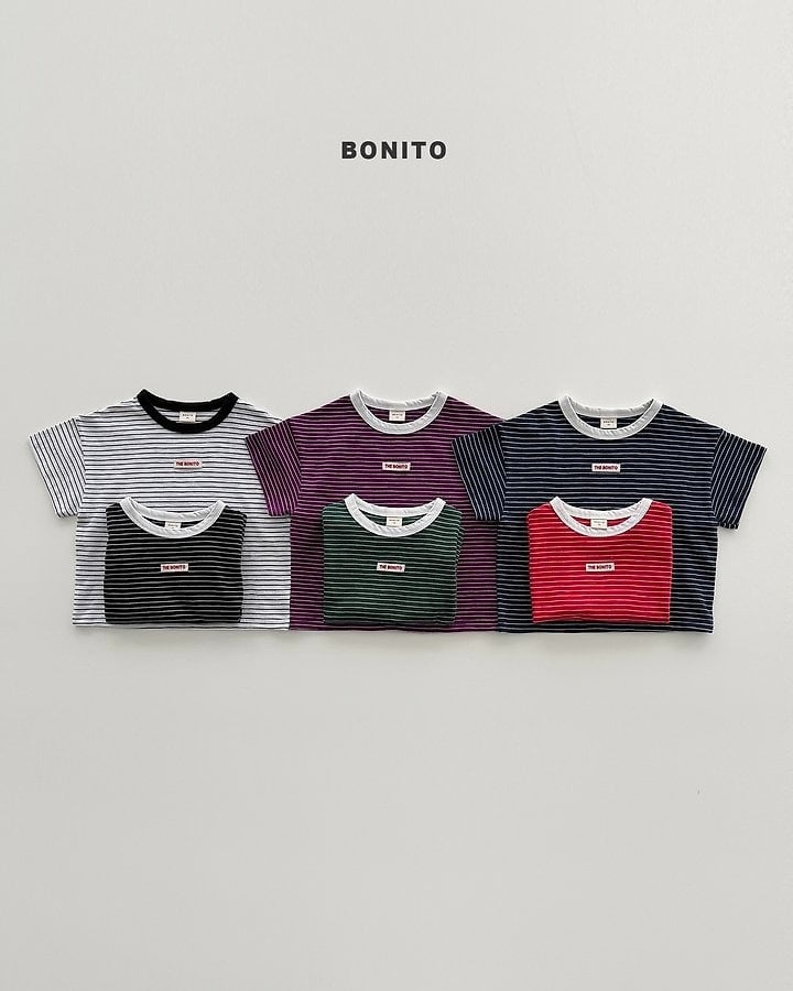 [BONITO] 1+1 star life T(2枚set)