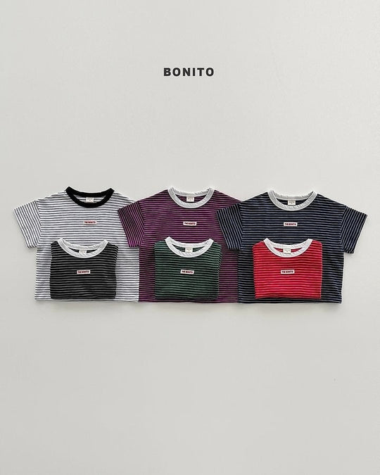 [BONITO] 1+1 star life T(2枚set)