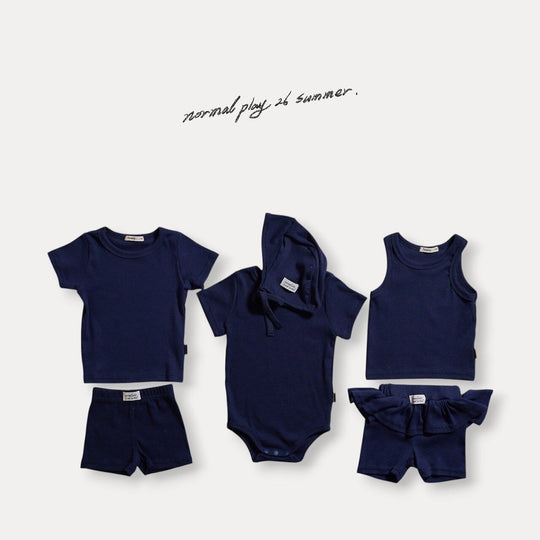 [NORMAL PLAY]soft bebe suit