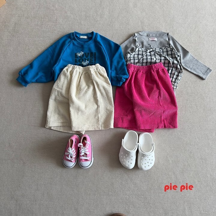 [pie]ジェニーボタンビスチェ