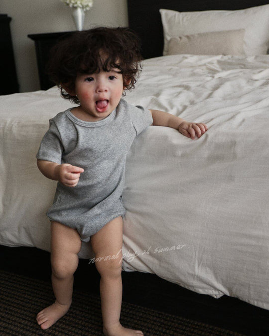 [NORMAL PLAY]soft bebe suit
