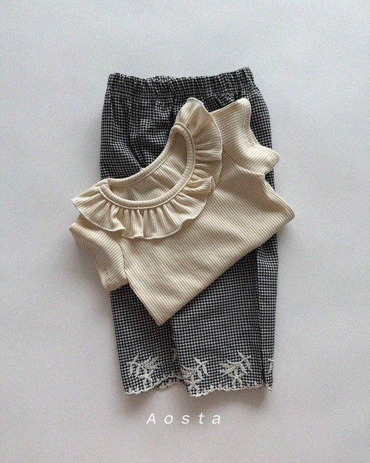 [aosta]bibi pants