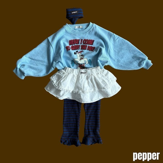 [pepper]ココエプロン
