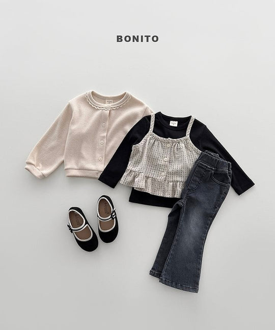 [BONITO]ビスチェ