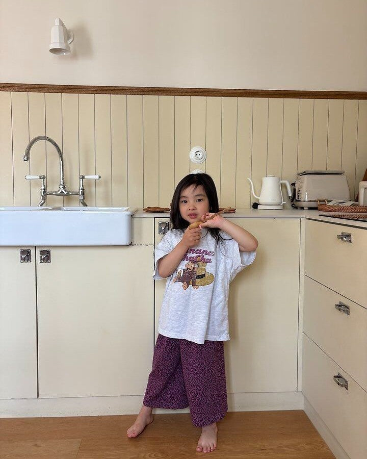 [pepper]banana cha cha T