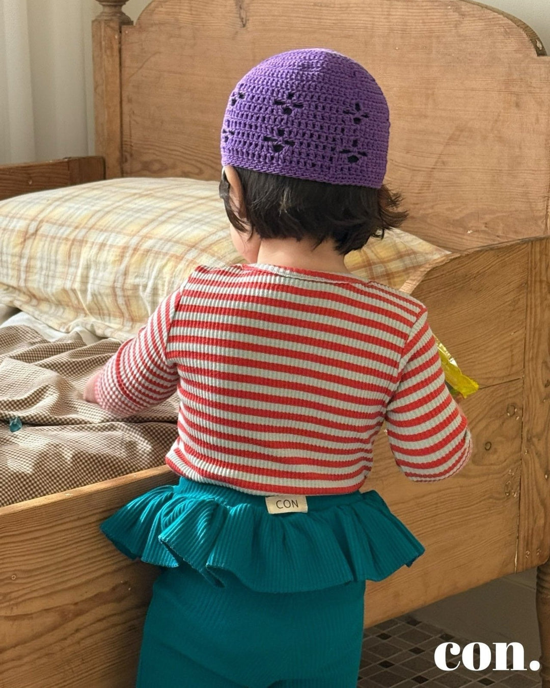 [con]leggings bootcut