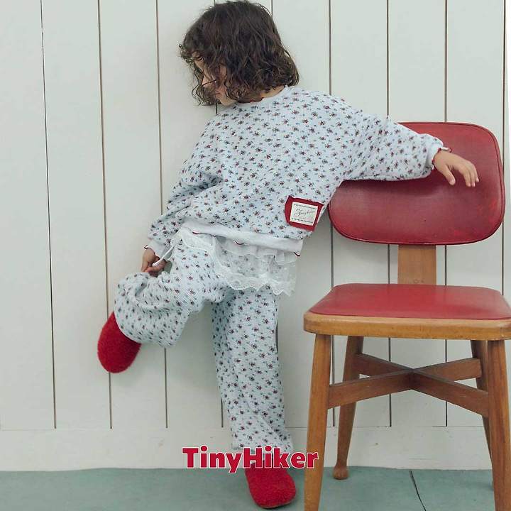 [TinyHiker]マドレーヌワッフルジョガーPT