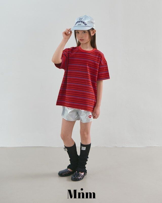 [MINIMAL]BB striped T