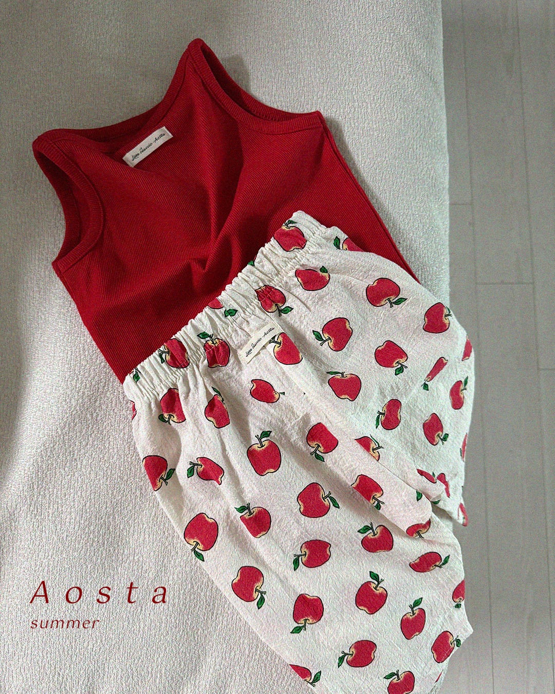 [aosta]airy pants