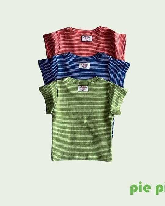 [pie]Burst border T[SALE]