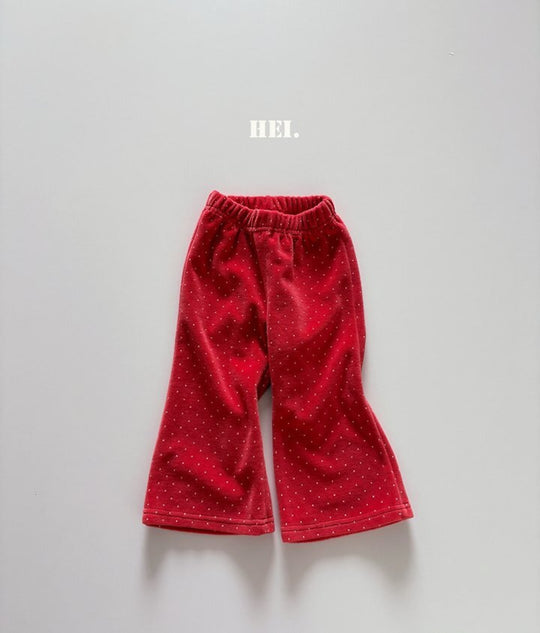 [Hei]トトブーツカットPT