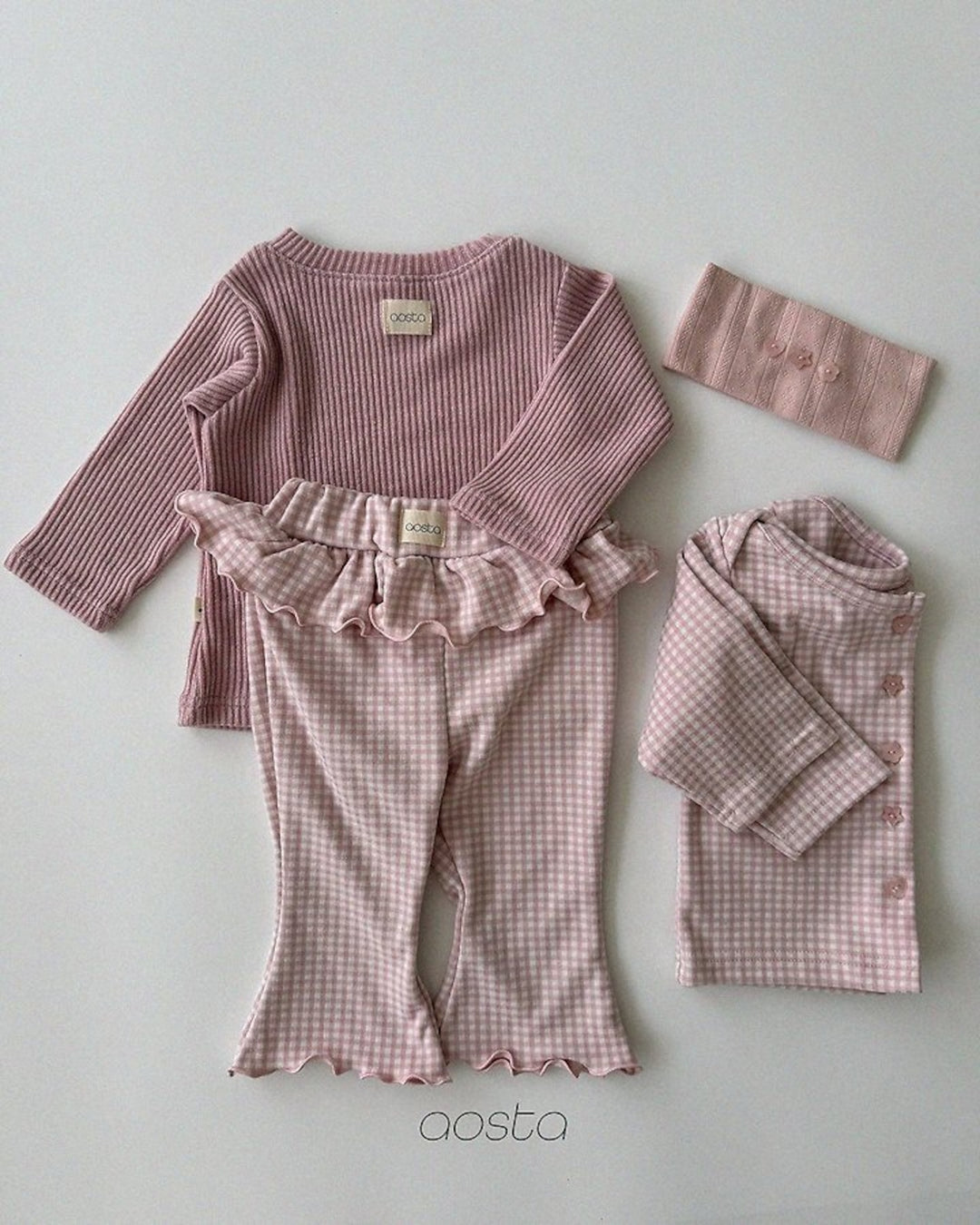 [AOSTA]Kiki Cardigan