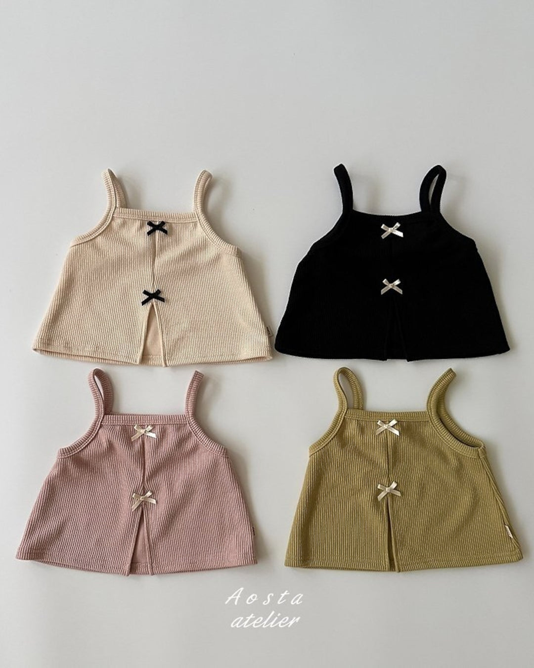 [AOSTA]Bibi Vest