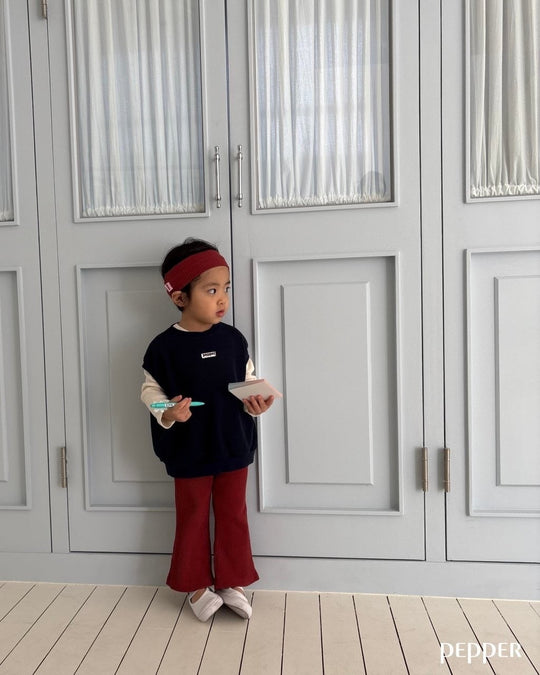 [pepper]vanilla hair band