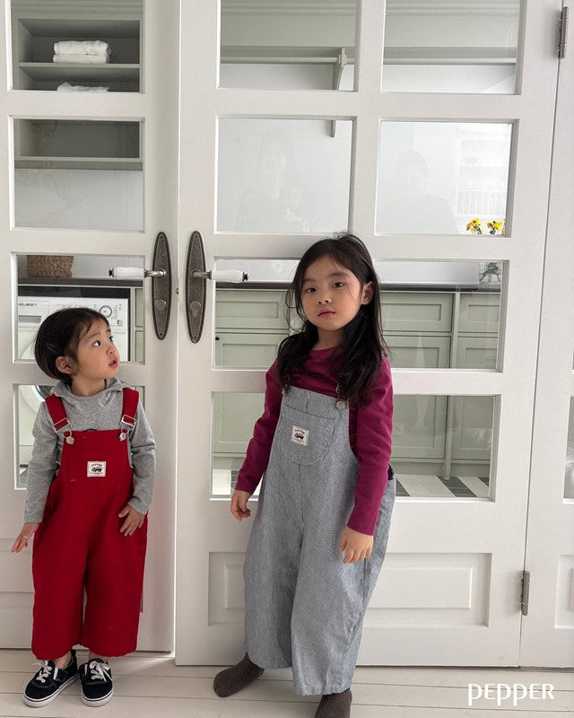 [pepper]cherry suspender