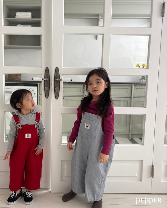 [pepper]cherry suspender