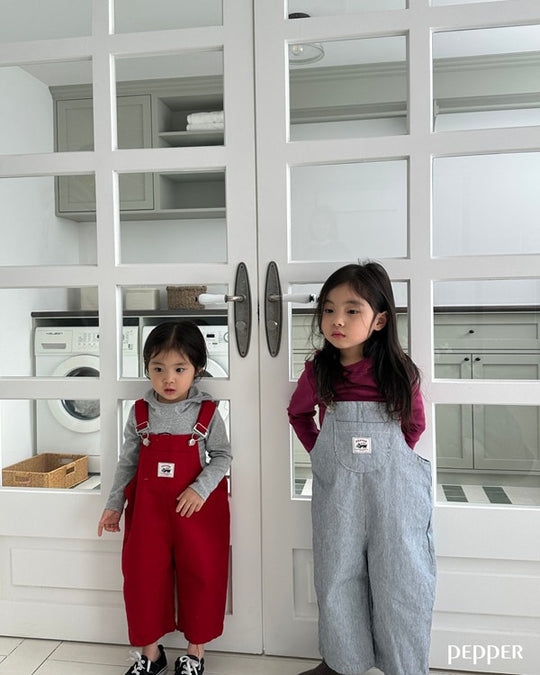 [pepper]cherry suspender