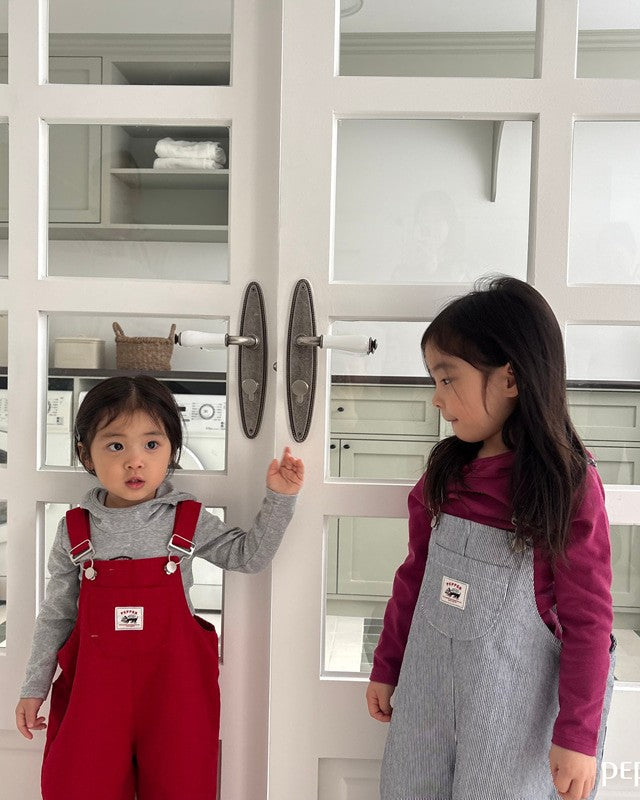 [pepper]cherry suspender