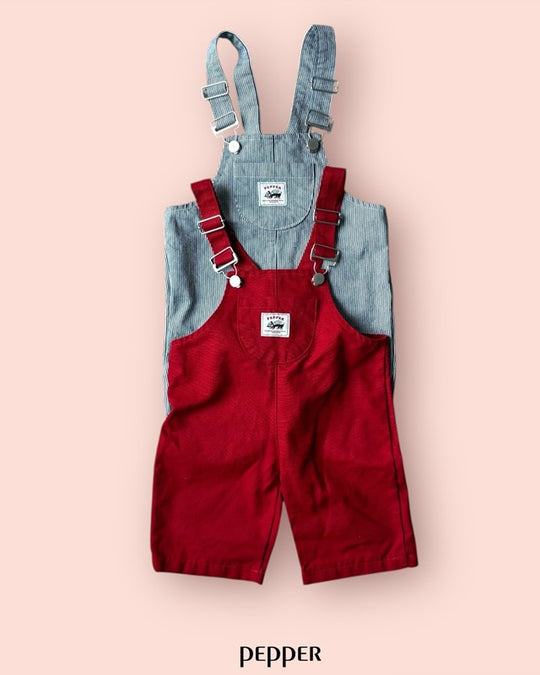 [pepper]cherry suspender