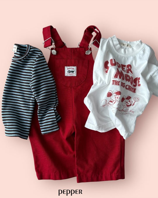 [pepper]cherry suspender