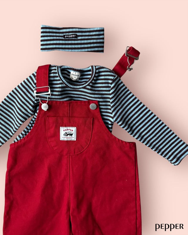 [pepper]cherry suspender