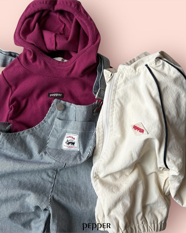 [pepper]cherry suspender