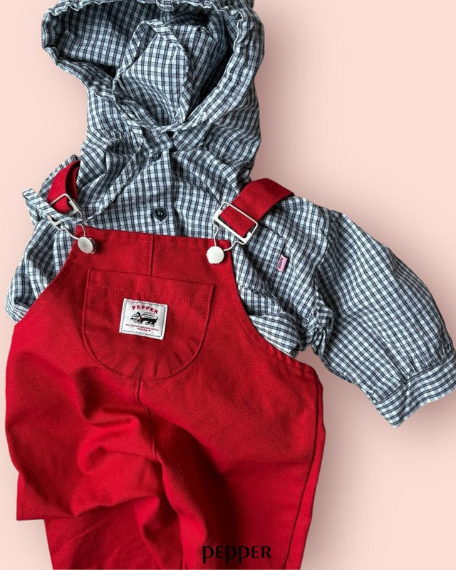 [pepper]cherry suspender