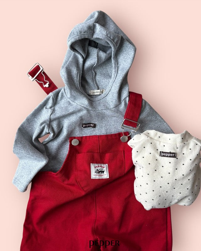 [pepper]cherry suspender