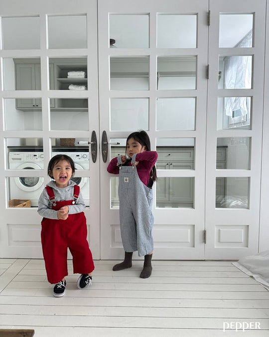 [pepper]cherry suspender