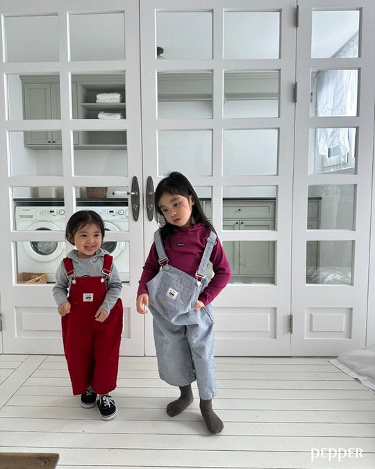 [pepper]cherry suspender