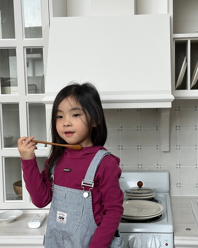 [pepper]cherry suspender