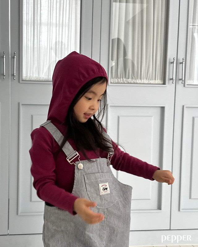 [pepper]cherry suspender